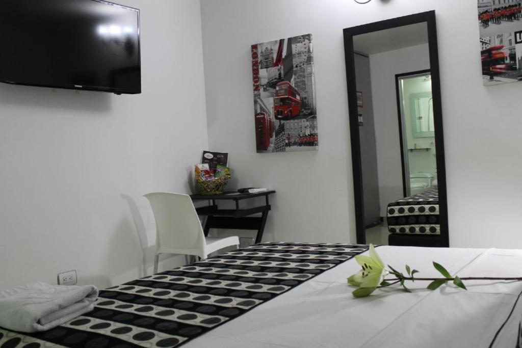 La Cabrera Hotel Boutique ネイバ エクステリア 写真