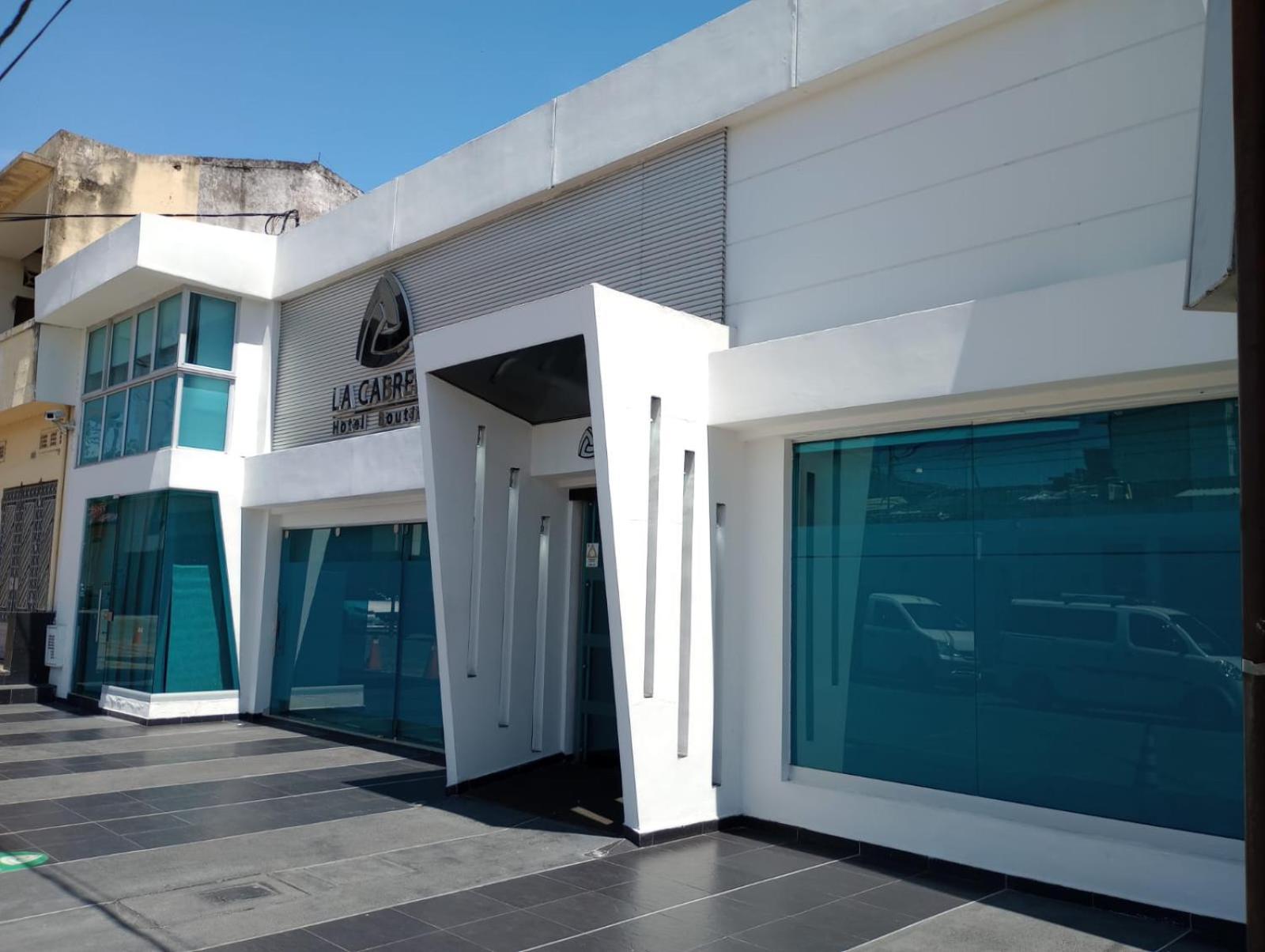 La Cabrera Hotel Boutique ネイバ エクステリア 写真