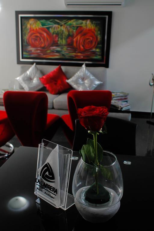 La Cabrera Hotel Boutique ネイバ エクステリア 写真
