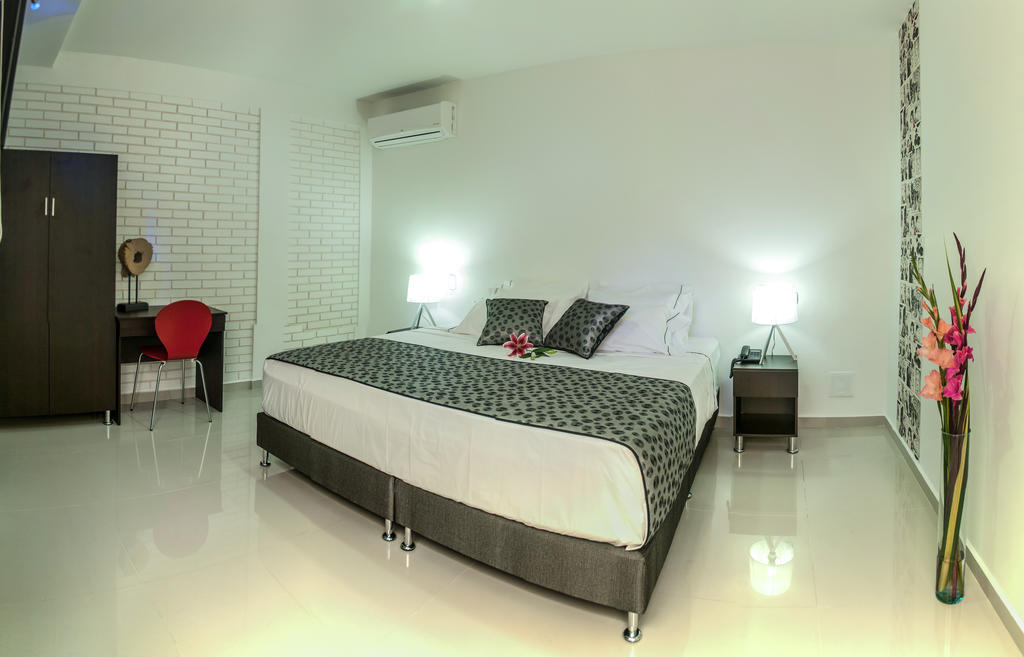 La Cabrera Hotel Boutique ネイバ 部屋 写真