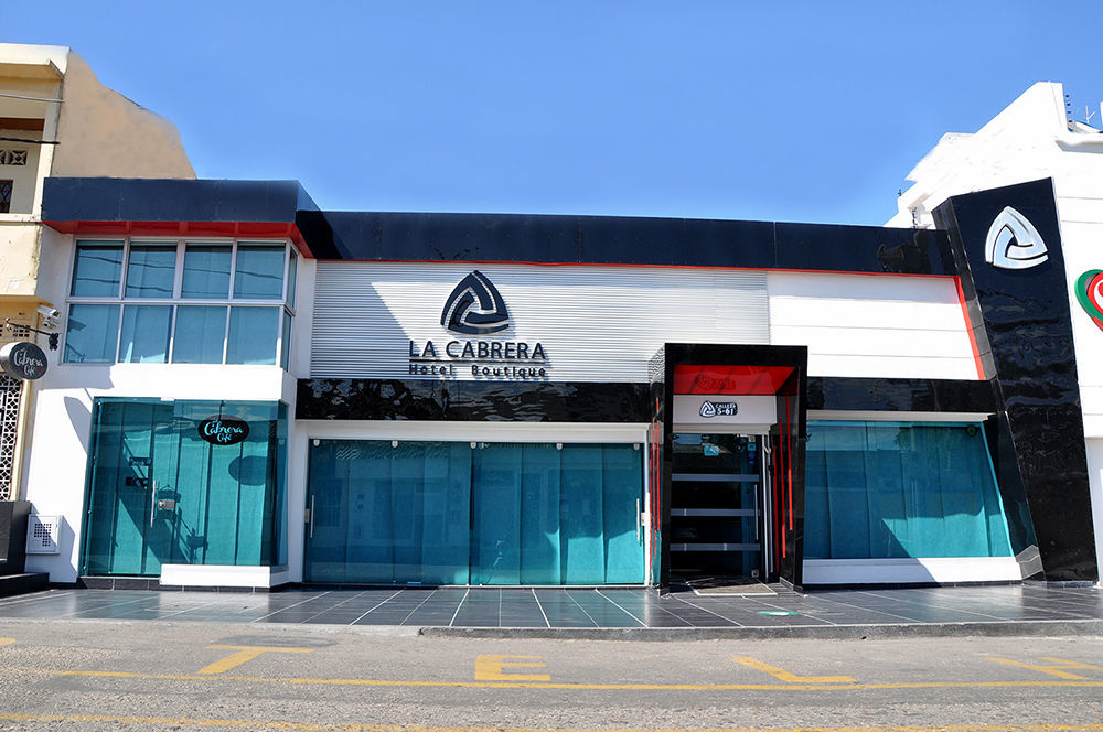 La Cabrera Hotel Boutique ネイバ エクステリア 写真