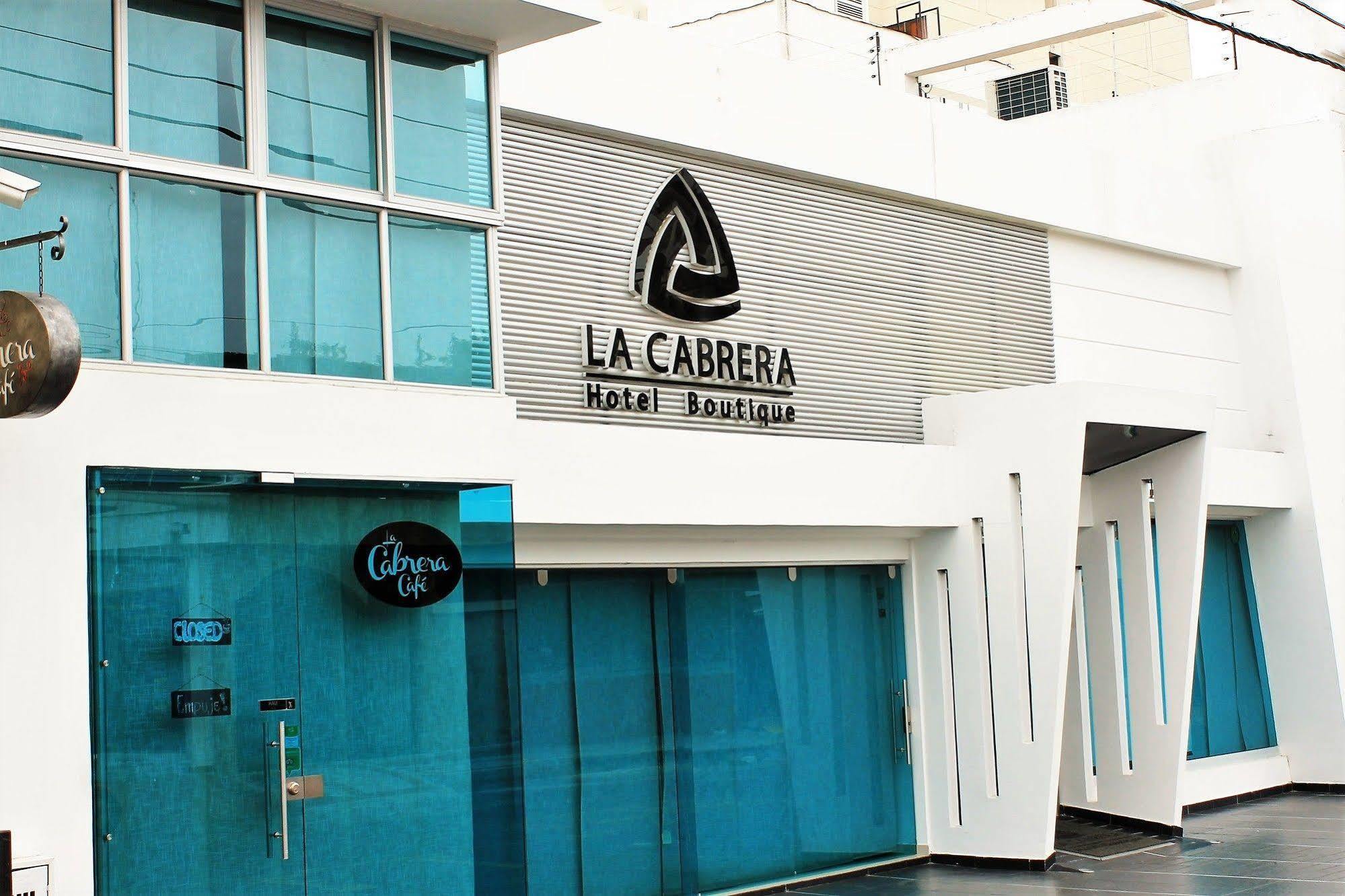 La Cabrera Hotel Boutique ネイバ エクステリア 写真
